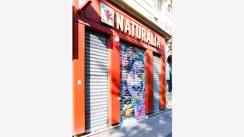 Ouvrez un magasin bio Naturalia à Nantes