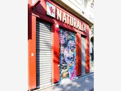 Ouvrez un magasin bio Naturalia à Nantes