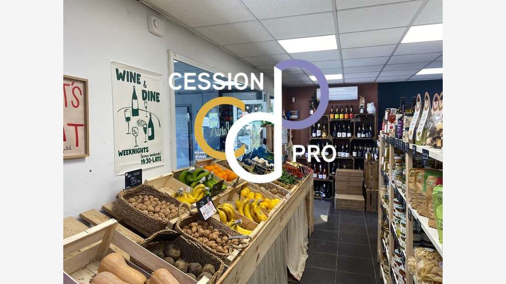 AV commerce alimentaire entre Nîmes et Montpellier