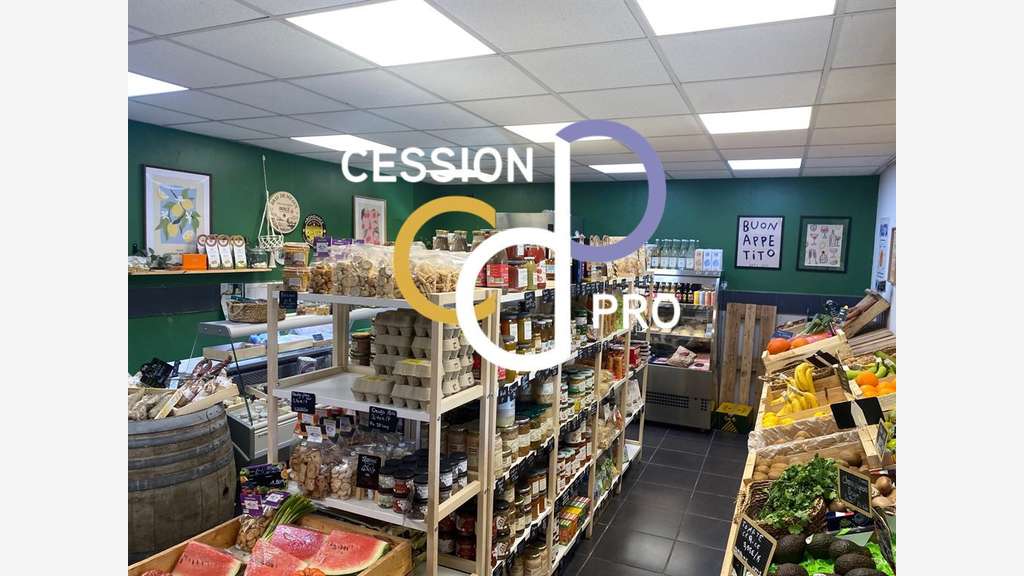AV commerce alimentaire entre Nîmes et Montpellier