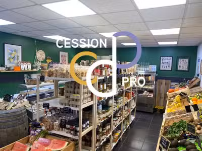 AV commerce alimentaire entre Nîmes et Montpellier