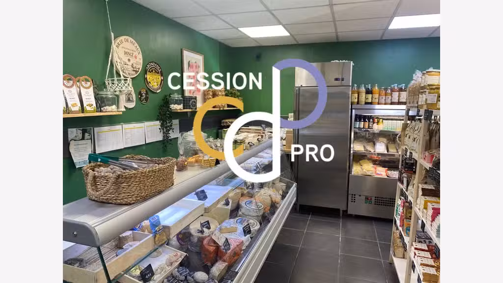 AV commerce alimentaire entre Nîmes et Montpellier