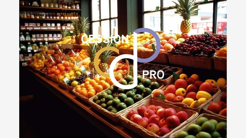 Épicerie fine à céder en centre-ville de Nîmes