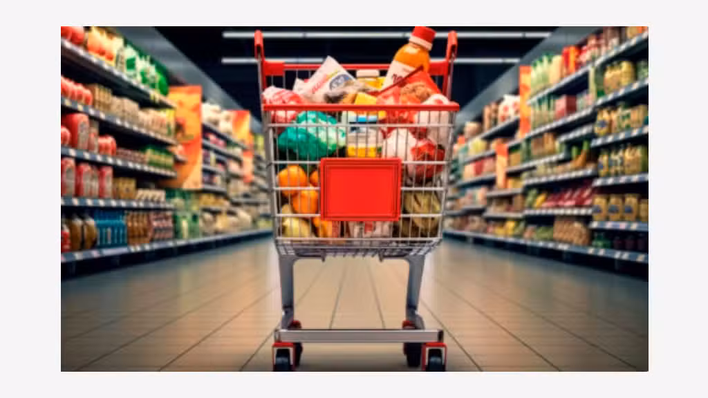Vente fonds supermarché 93130 centre Noisy le Sec