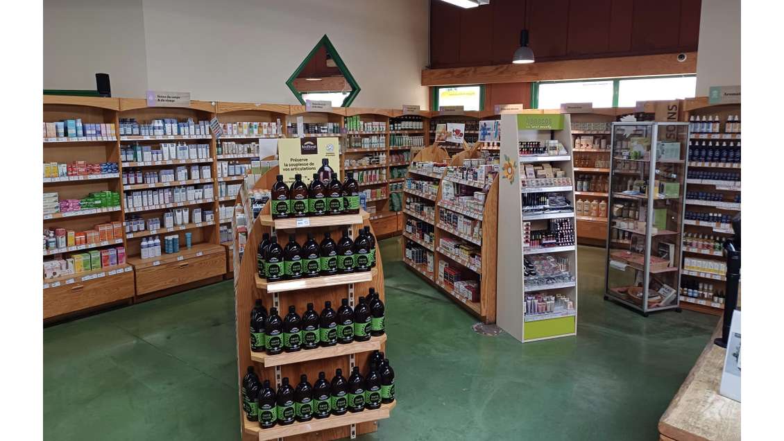 Reprise magasin Bio 303m² à Oloron (64)