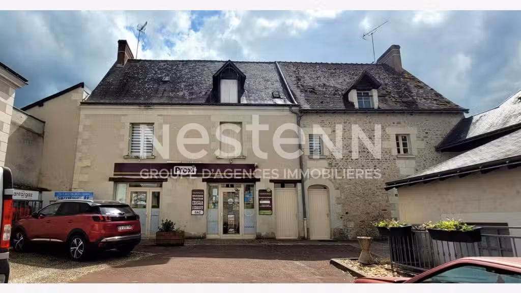 Cession épicerie de 200m² empl N°1 à Orbigny