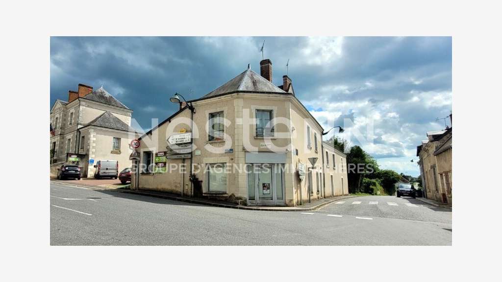 Cession épicerie de 200m² empl N°1 à Orbigny