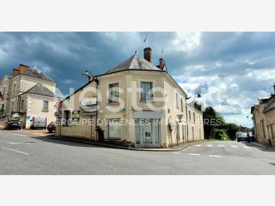 Cession épicerie de 200m² empl N°1 à Orbigny