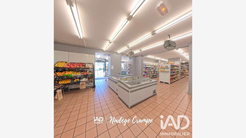 Vente FDC Alimentation FDJ presse colis à Ossun