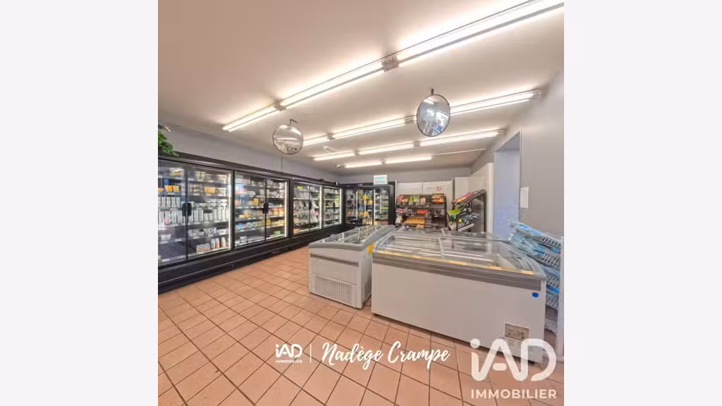 Vente FDC Alimentation FDJ presse colis à Ossun