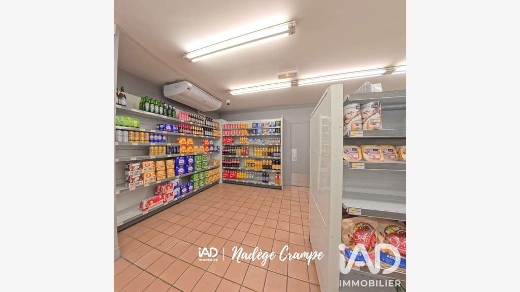 Vente FDC Alimentation FDJ presse colis à Ossun