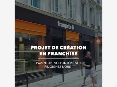 Cession supérette alimentaire de proximité 75018