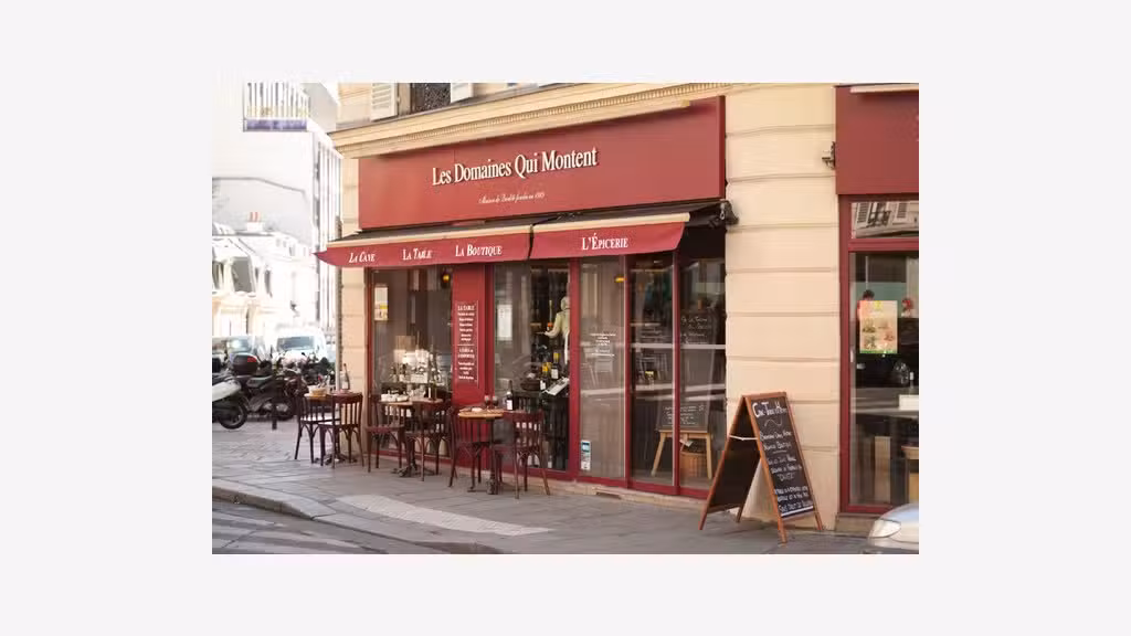 Créez votre épicerie, cave, tables d’hôtes Paris