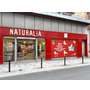 NATURALIA Ouvrez un magasin bio Naturalia à Paris
