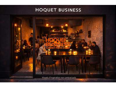 Vente Alimentation à Paris 2e