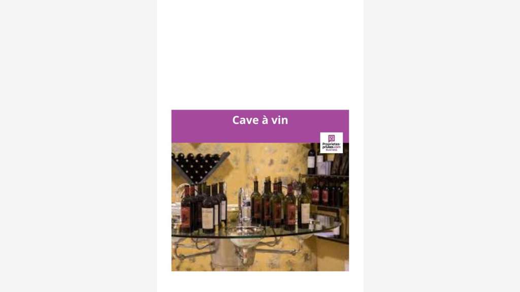 FDC cave à vin épicerie 75010 Paris Fg St Martin