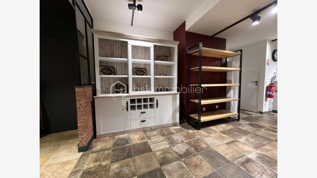 Vente épicerie de 50m² Parthenay empl stratégique