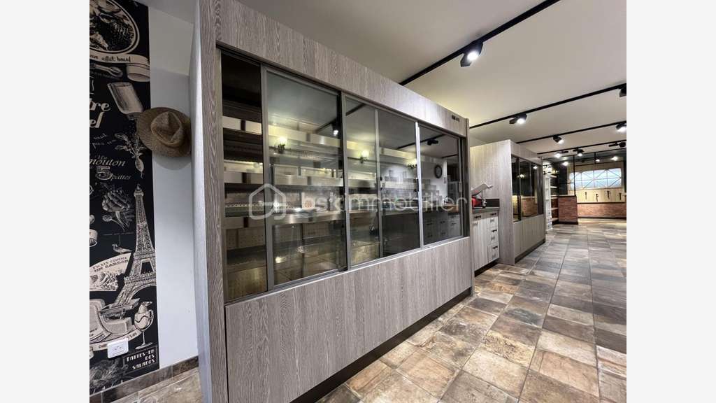 Vente épicerie de 50m² Parthenay empl stratégique