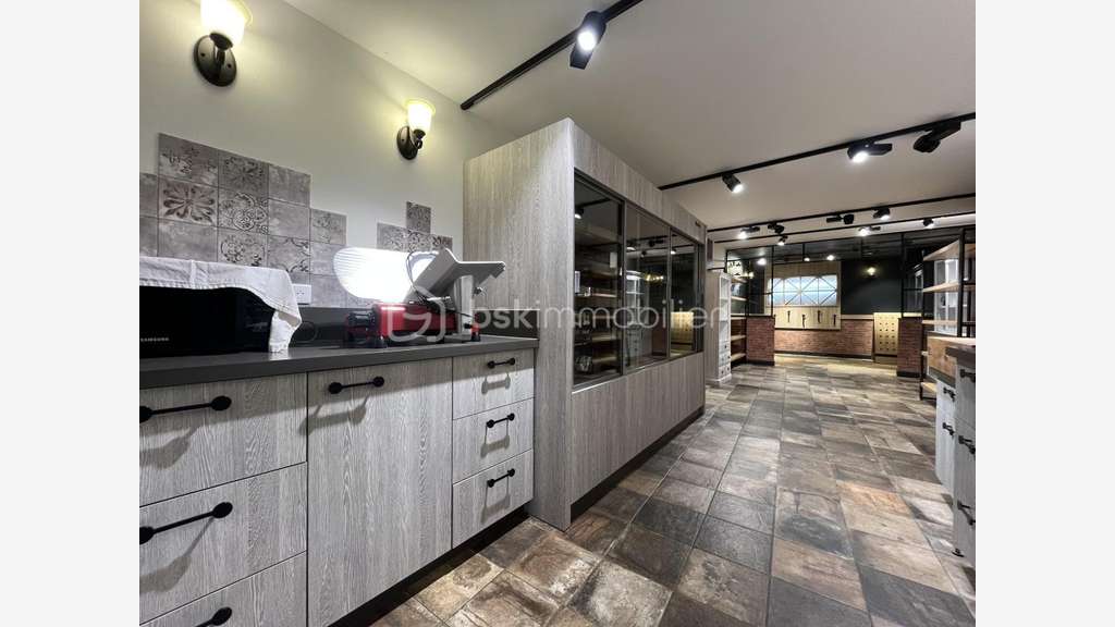Vente épicerie de 50m² Parthenay empl stratégique