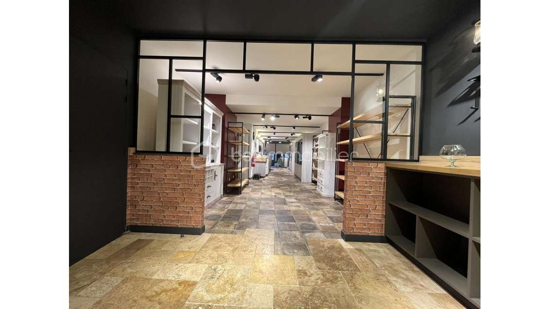 Vente épicerie de 50m² Parthenay empl stratégique