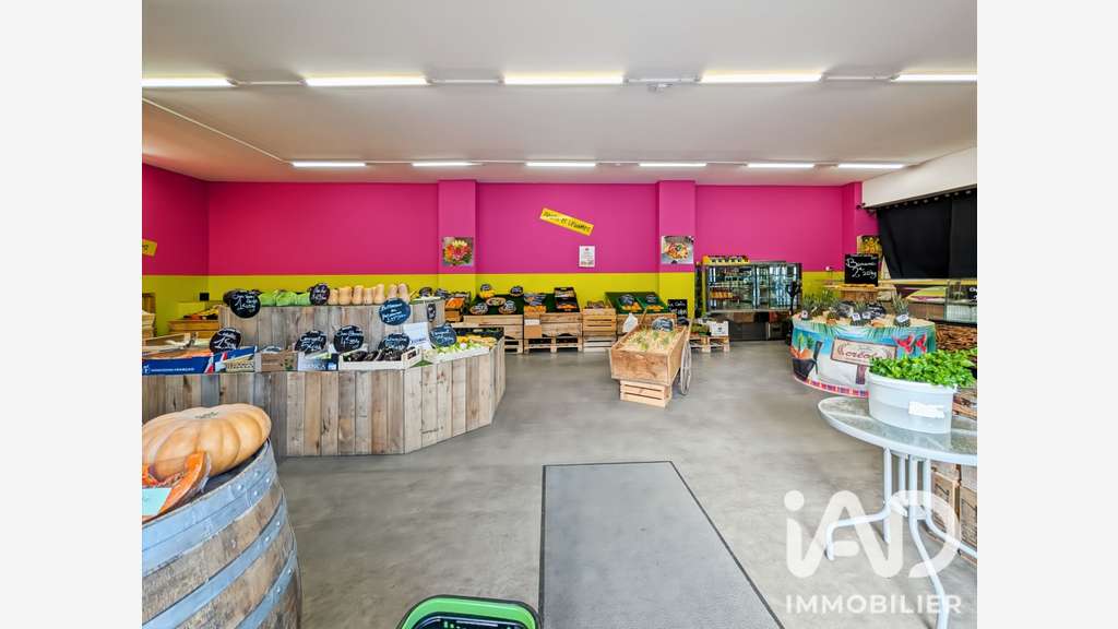 Vente FDC Alimentation charcuterie à Pézenas