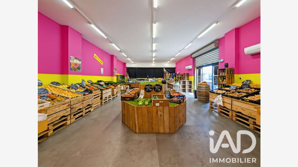 Vente FDC Alimentation charcuterie à Pézenas