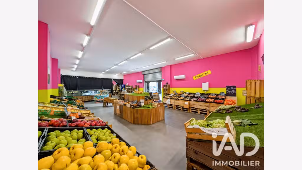 Vente FDC Alimentation charcuterie à Pézenas