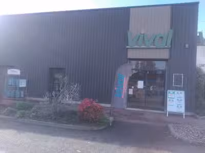 Reprise commerce alimentaire franchisé Pipriac 35