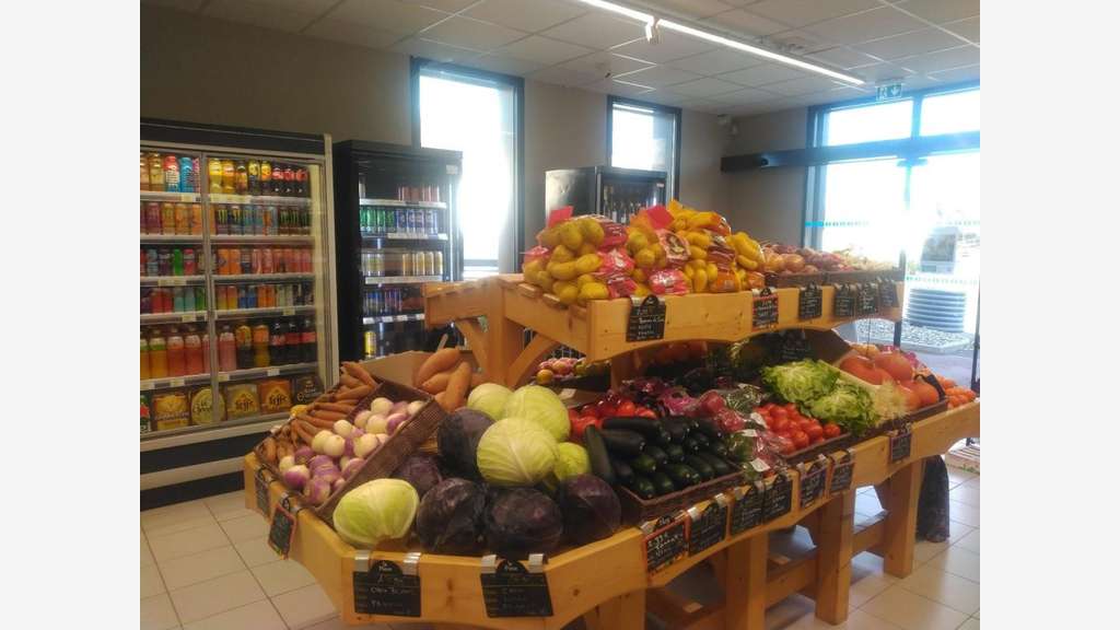 Reprise commerce alimentaire franchisé Pipriac 35