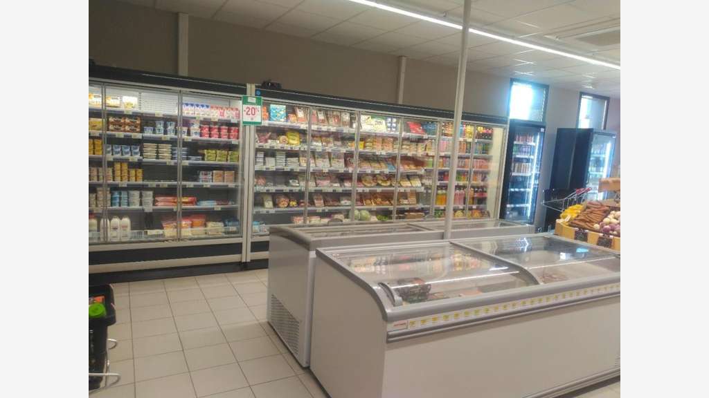Reprise commerce alimentaire franchisé Pipriac 35
