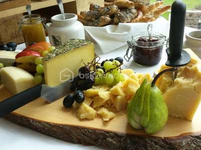 Vente fromagerie épicerie rue commerçante Plerin