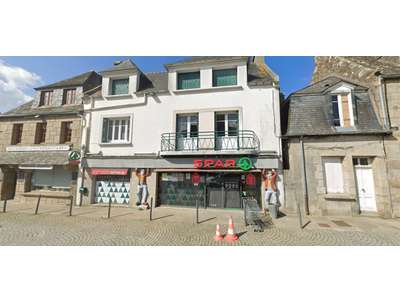 Vente Alimentation à Plouescat