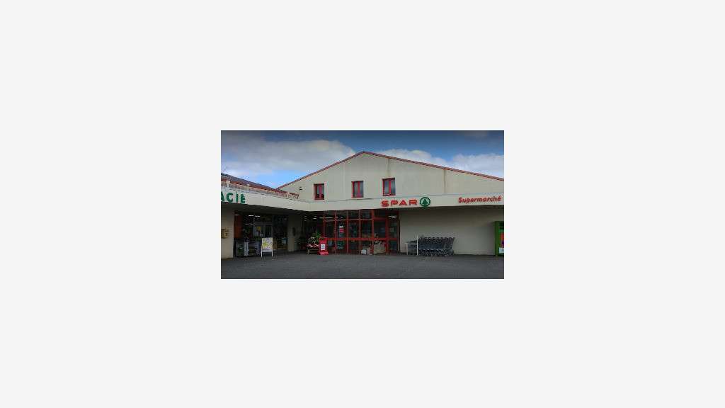 Reprise franchise SPAR Plougonven 29