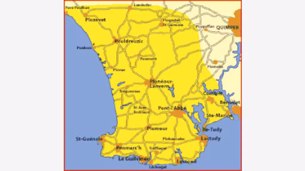 FDC crepes à emporter et cave à vin Finistère Sud