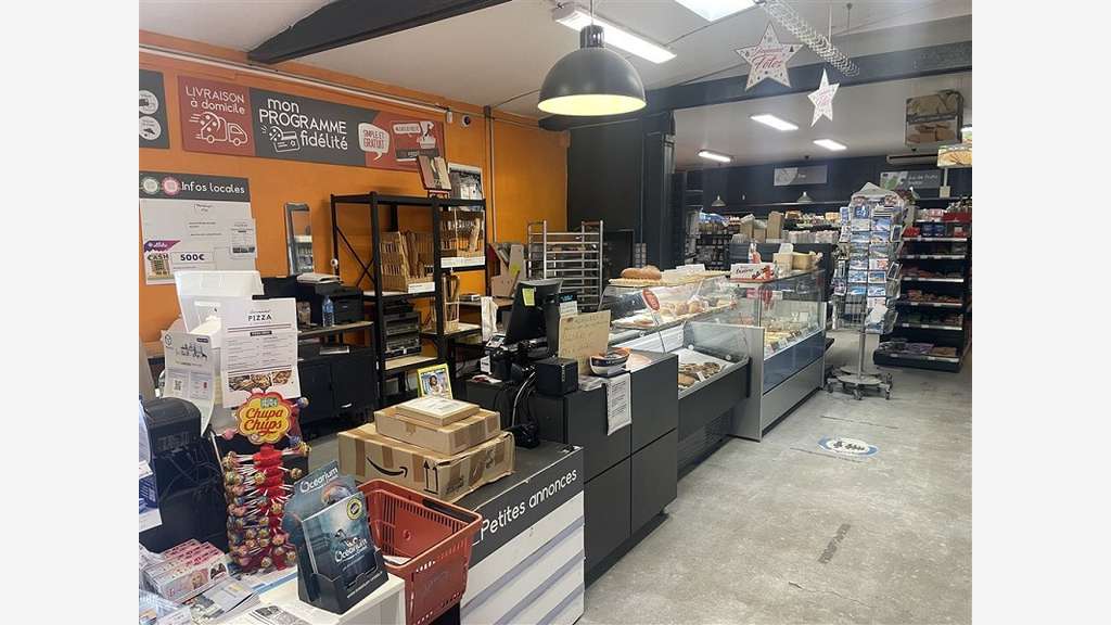 Vente FDC alimentation presse FDJ à Pornichet