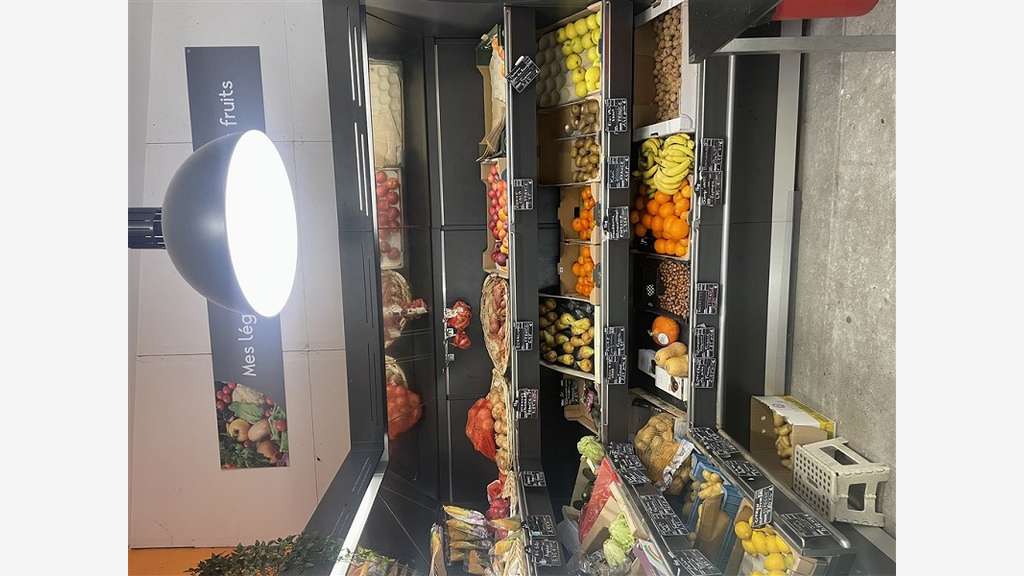 Vente FDC alimentation presse FDJ à Pornichet