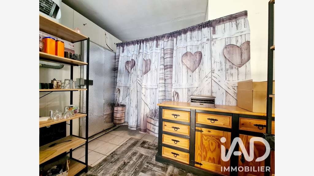 Vente FDC Alimentation de 50m² à Portiragnes