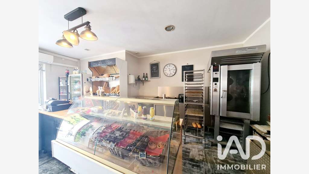 Vente FDC Alimentation de 50m² à Portiragnes
