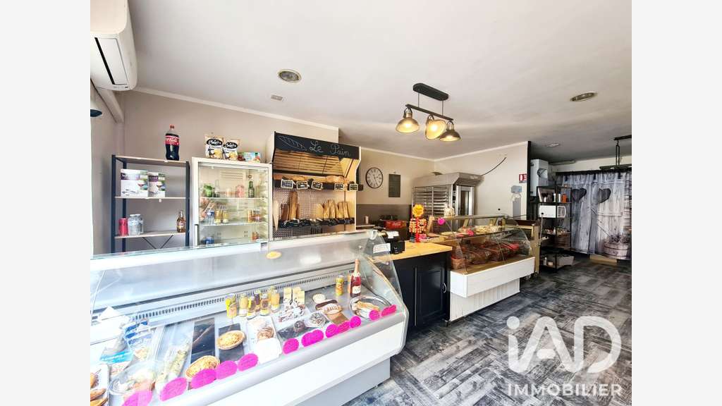 Vente FDC Alimentation de 50m² à Portiragnes