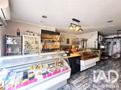 Vente FDC Alimentation de 50m² à Portiragnes