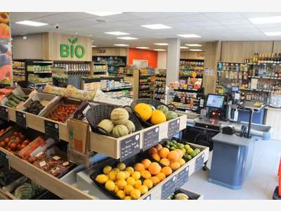 Vente FDC superette référente proche Manosque