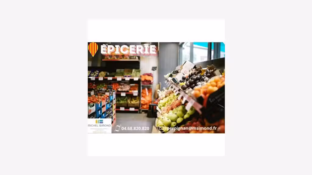 Vente supérette multi-activités FDJ en station 66