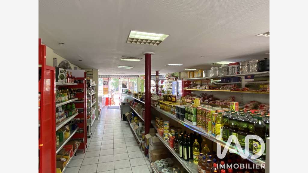 Vente FDC alimentation à Lille Wazemmes