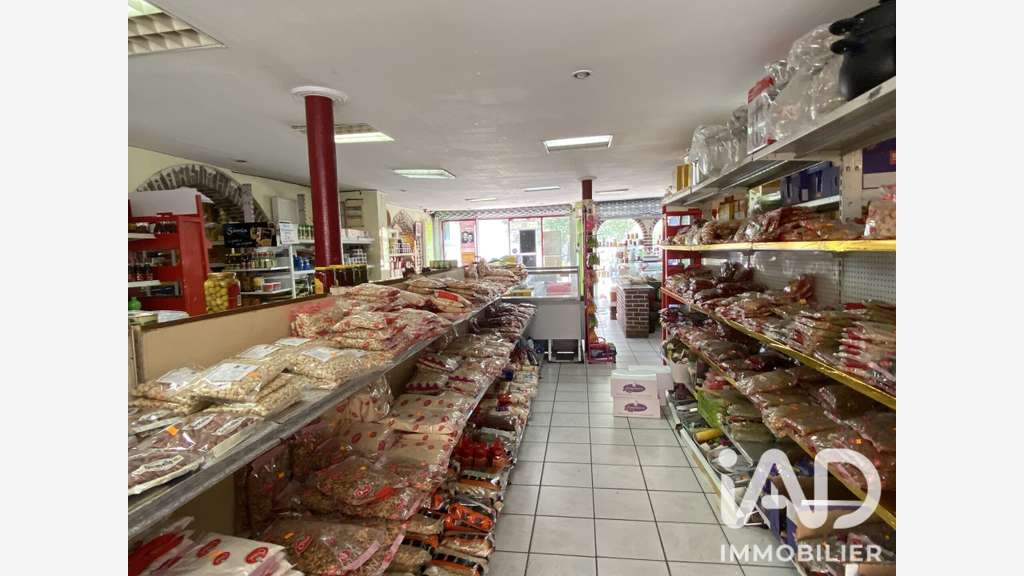 Vente FDC alimentation à Lille Wazemmes