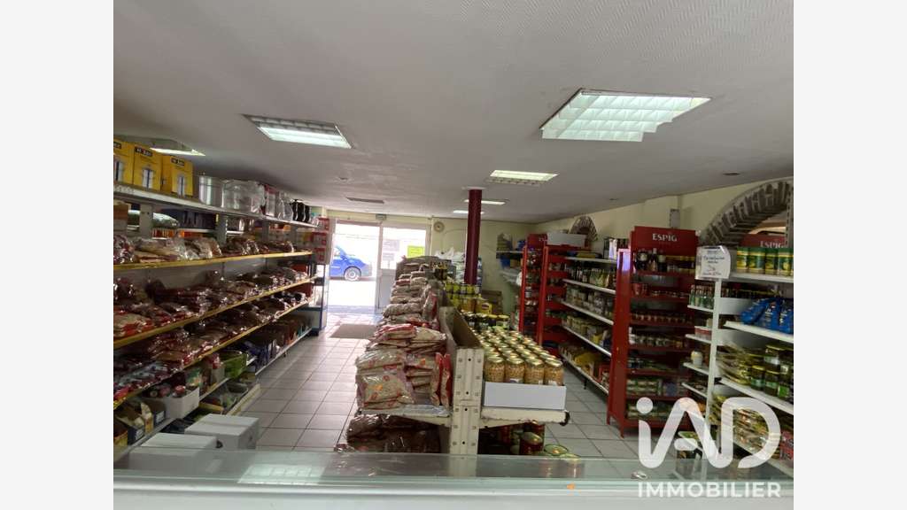 Vente FDC alimentation à Lille Wazemmes