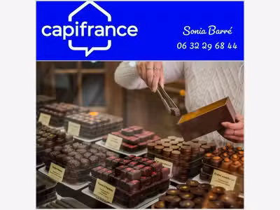 A vendre FDC chocolaterie proche de Quimper