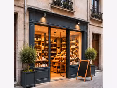 Cave à vins – Quimper centre