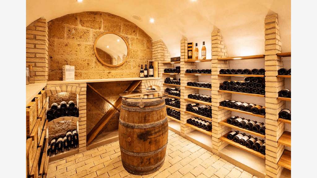 FDC cave à vin à reprendre à Quimperlé
