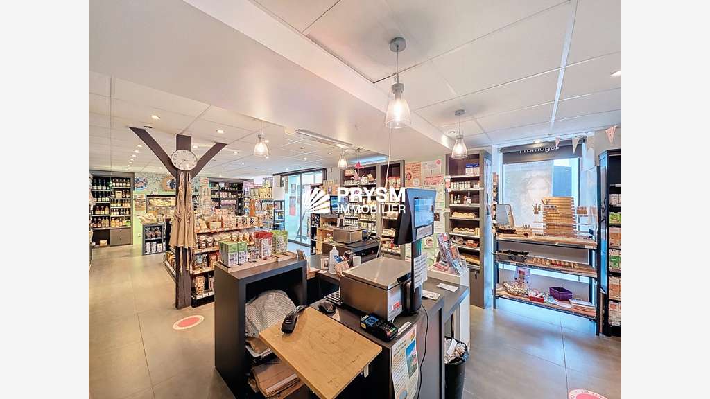FDC  épicerie alimentation à vendre à Rennes