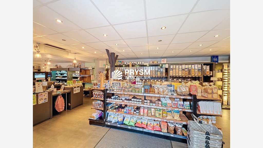 FDC  épicerie alimentation à vendre à Rennes